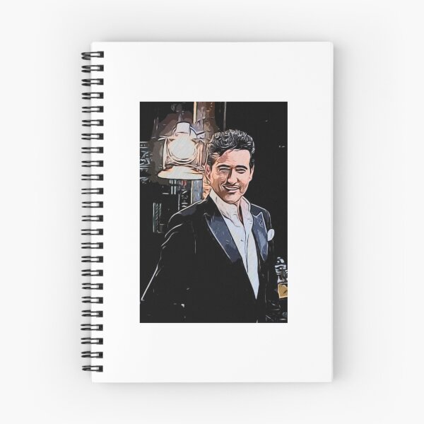 Item preview, Copy of Il Divo Singer Carlos Marin designed and sold by DarronNiles.