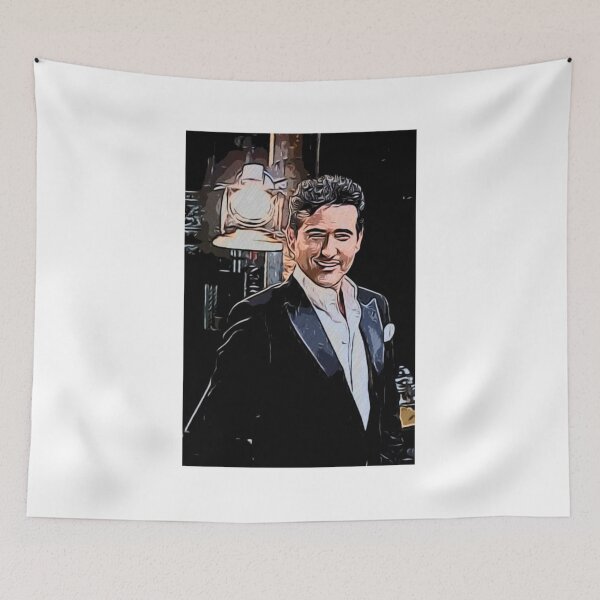 Item preview, Copy of Il Divo Singer Carlos Marin designed and sold by DarronNiles.