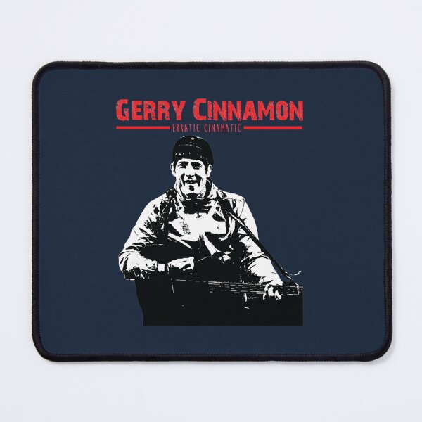 Item preview, Funny Gifts For Gerry Cinnamon Erratic Cinamatic Gift For Fans designed and sold by DarronNiles.