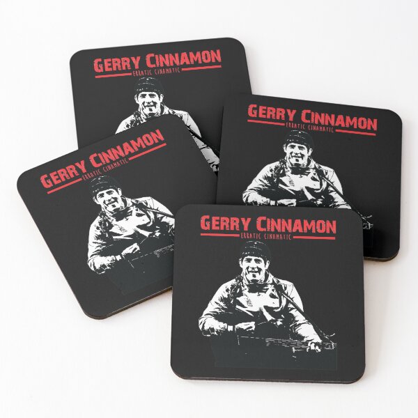 Item preview, Funny Gifts For Gerry Cinnamon Erratic Cinamatic Gift For Fans designed and sold by DarronNiles.