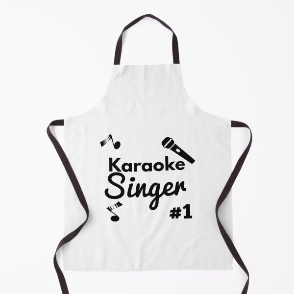 Item preview, Karaoke singer designed and sold by DarronNiles.