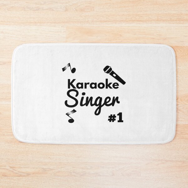 Item preview, Karaoke singer designed and sold by DarronNiles.