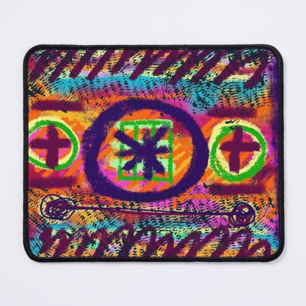 Item preview, vibrant color and texture  designed and sold by David Jardine.