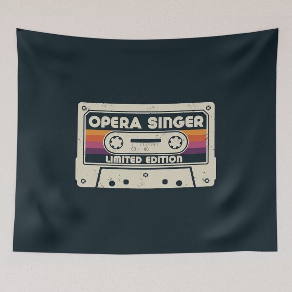 Item preview, OPERA SINGER Profession designed and sold by DarronNiles.