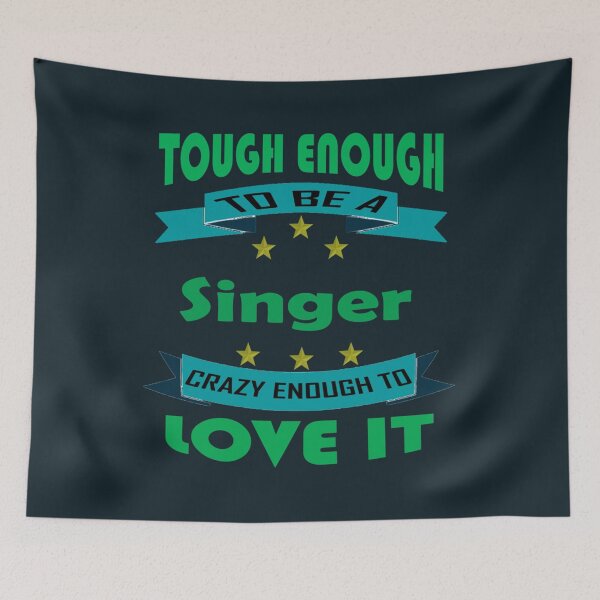 Item preview, Singer quote designed and sold by DarronNiles.