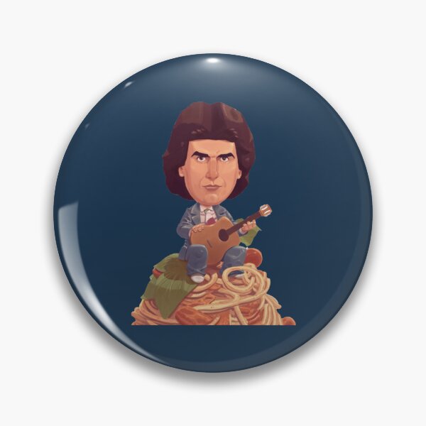 Item preview, Toto Cutugno designed and sold by DarronNiles.