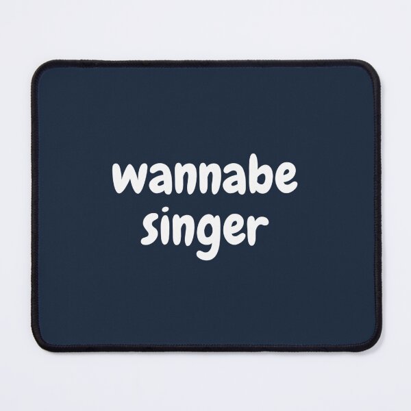Item preview, Wannabe Singer designed and sold by DarronNiles.