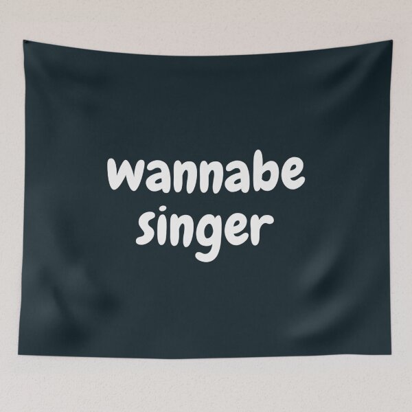 Item preview, Wannabe Singer designed and sold by DarronNiles.