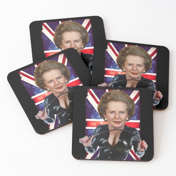 Item preview, Margaret Thatcher designed and sold by IndecentDesigns.