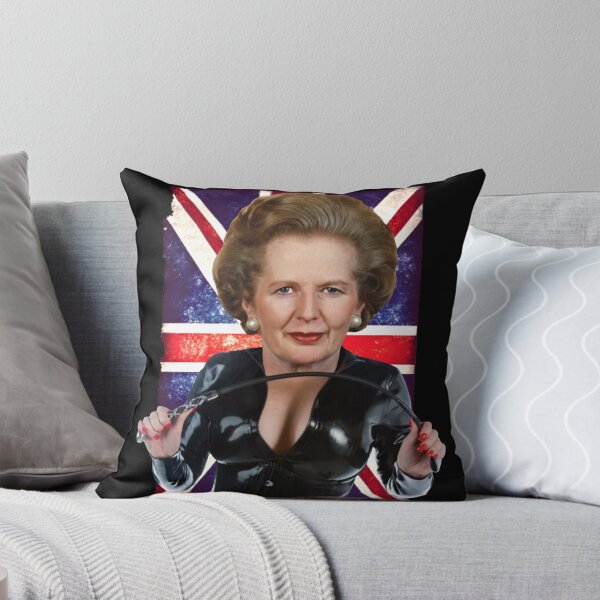 Item preview, Margaret Thatcher designed and sold by IndecentDesigns.