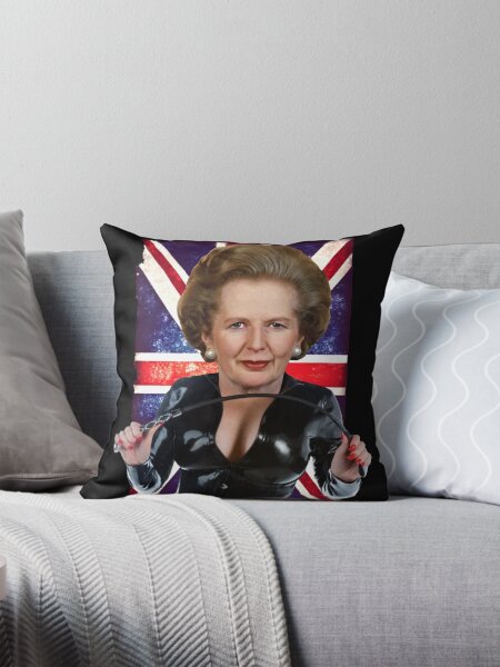 Item preview, Margaret Thatcher designed and sold by IndecentDesigns.