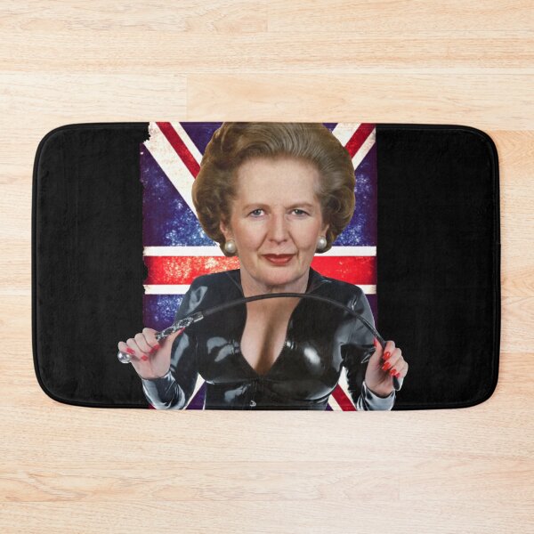 Artikelvorschau, Margaret Thatcher entworfen und verkauft von IndecentDesigns.