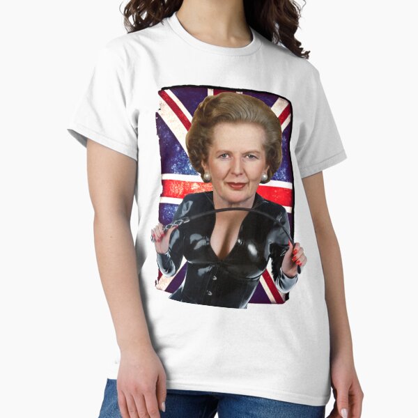 Item preview, Margaret Thatcher designed and sold by IndecentDesigns.