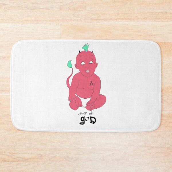 Item preview, child of god designed and sold by aWOLFastray.