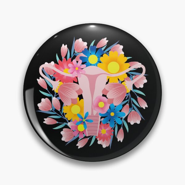 Item preview, My Body My Uterus My Choice My Business Pro Choice Feminist designed and sold by sundae-artisan.