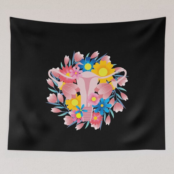 Item preview, My Body My Uterus My Choice My Business Pro Choice Feminist designed and sold by sundae-artisan.