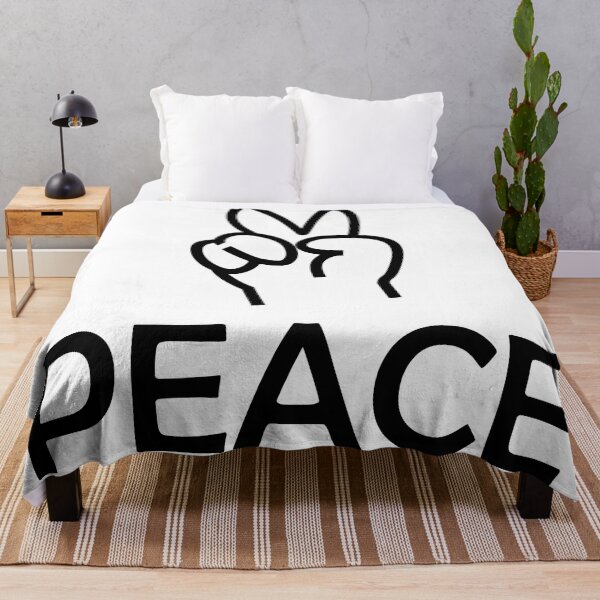 Item preview, PEACE designed and sold by Lu7u.