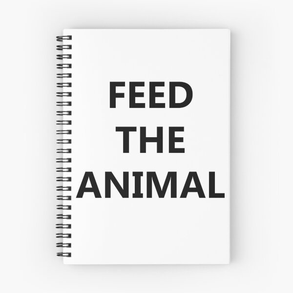 Item preview, Feed The Animal designed and sold by ArtBae.