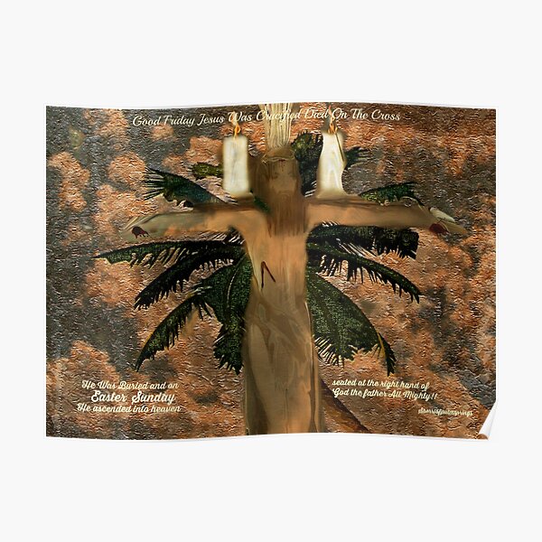 Good Friday Poster