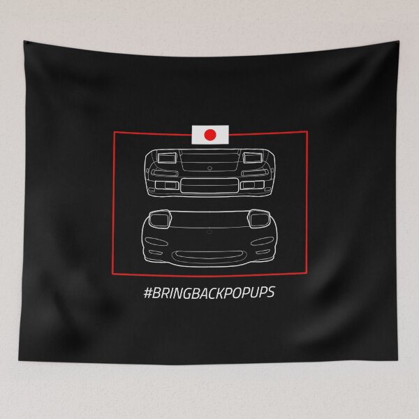 Item preview, #bringbackpopups Japan designed and sold by NorthernWhite.