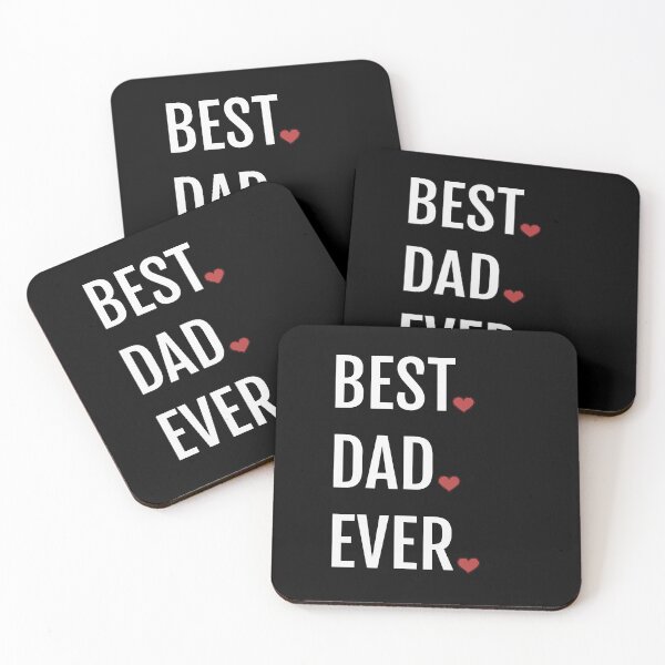 Item preview, Best Dad Ever designed and sold by della95.