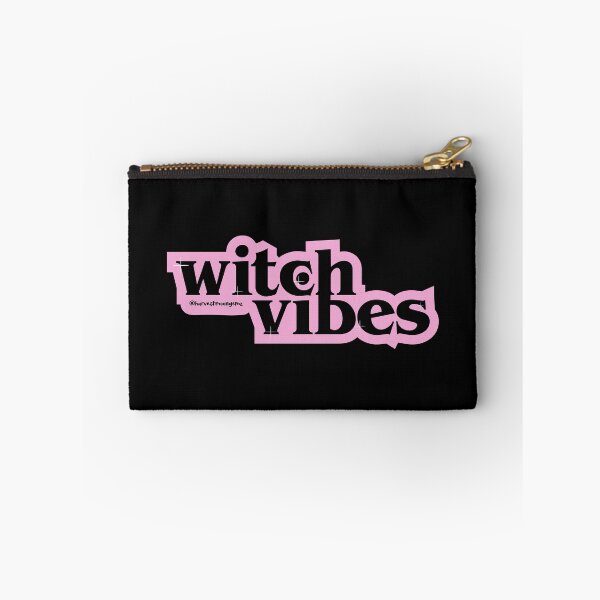 Item preview, Witch Vibes (Pink) designed and sold by HarvestMoonGemz.