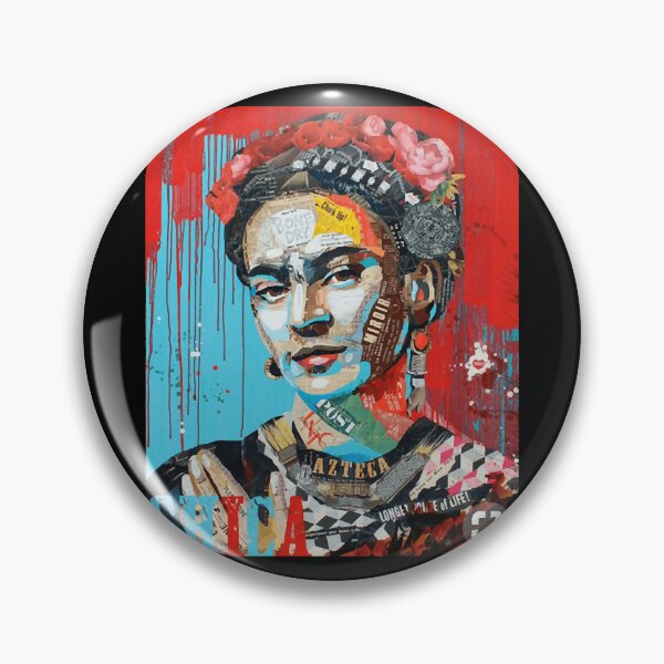 Item preview, Frida kahlo designed and sold by shopGumFuvi.