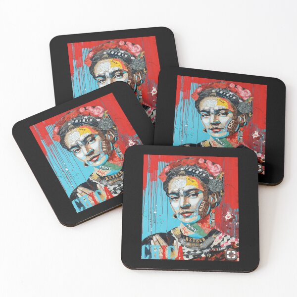 Item preview, Frida kahlo designed and sold by shopGumFuvi.