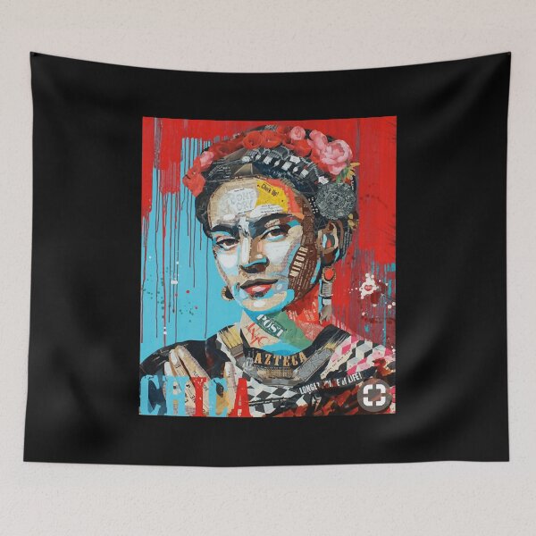 Item preview, Frida kahlo designed and sold by shopGumFuvi.