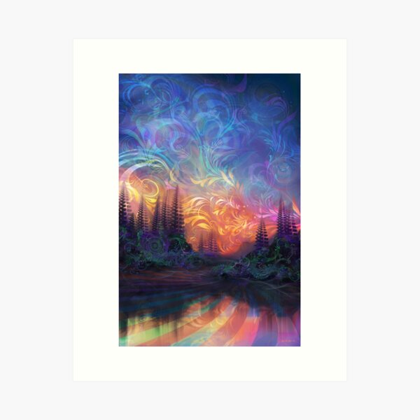 Item preview, Agostina Sky designed and sold by SimonHaiduk.