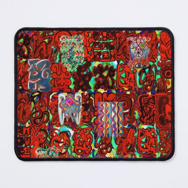 Item preview, Pop abstract designed and sold by Diego Manuel Rodriguez.