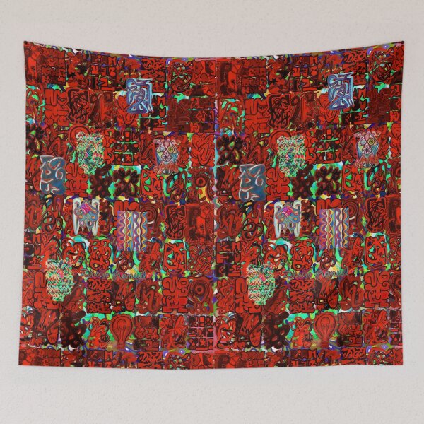 Item preview, Pop abstract designed and sold by Diego Manuel Rodriguez.