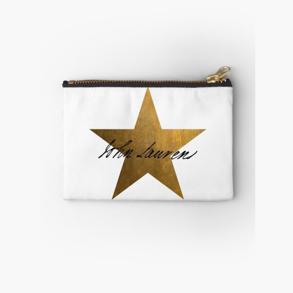 Item preview, John Laurens - Gold Star designed and sold by justonedesign.