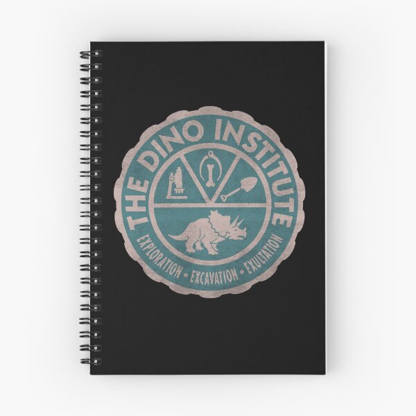 Item preview, DAK Dino Institute designed and sold by MidnightDriveIn.