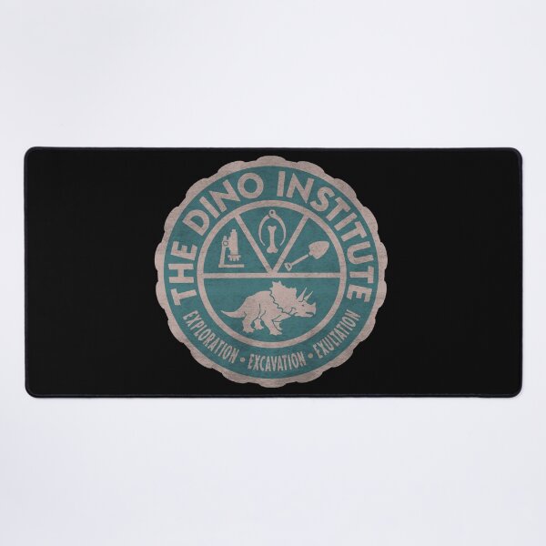 Item preview, DAK Dino Institute designed and sold by MidnightDriveIn.