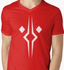 Fulcrum Men's V-Neck T-Shirt