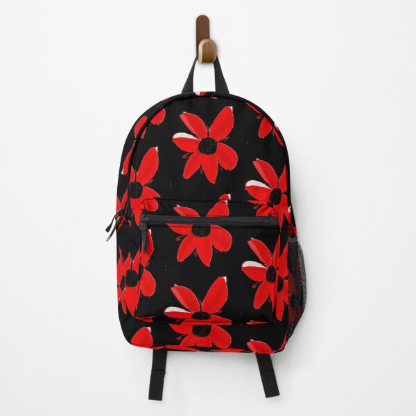 Artikelvorschau, Red Daisy In Black entworfen und verkauft von JohnnyArtPavlou.