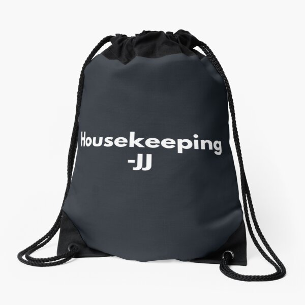 Item preview, knock knock housekeeping obx designed and sold by VeoNhanCVWS.