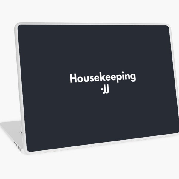 Item preview, knock knock housekeeping obx designed and sold by VeoNhanCVWS.