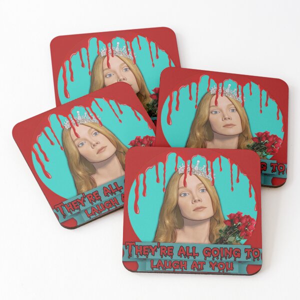 Item preview, Carrie- Stephen King designed and sold by IndecentDesigns.