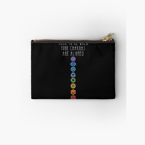 Item preview, Talk To Me When Your Chakras Are Aligned designed and sold by goodspy.