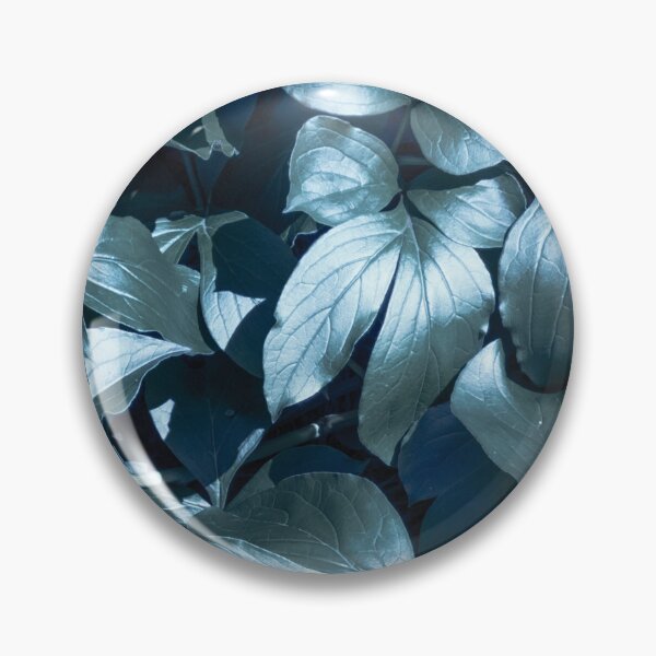 Item preview, Sterling Silver Botanical Leaf Pattern  designed and sold by ShalomMama.