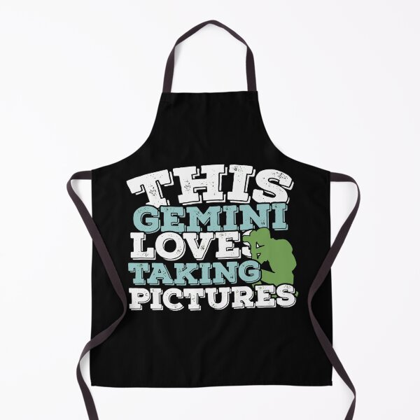 Item preview, Horoscope Zodiac Sign Gemini Loves Taking Pictures designed and sold by TheCrazyBear.