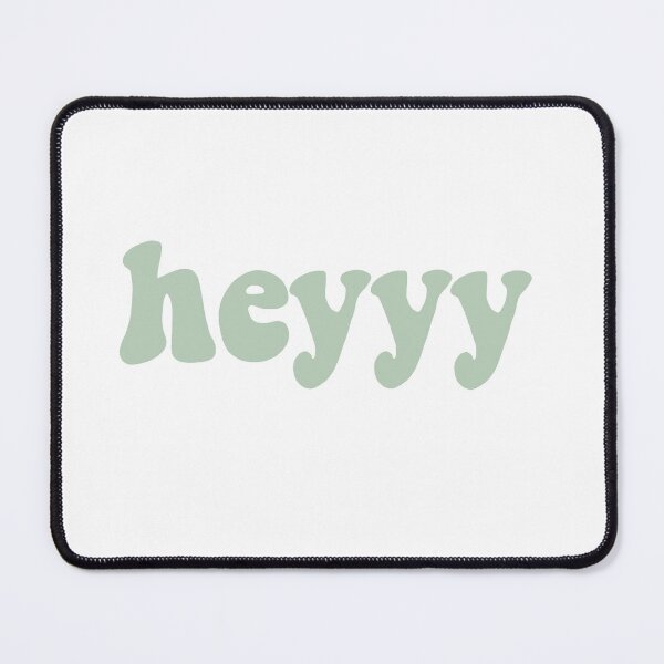 Item preview, aesthetic sage green heyyy designed and sold by SHMdesigns.