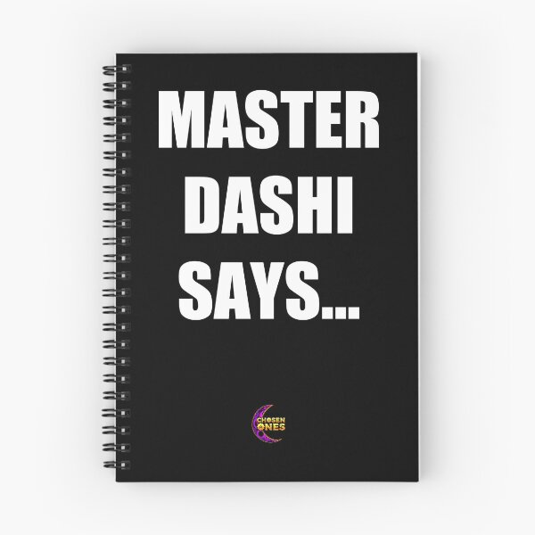 Item preview, Master Dashi Says... Shirt designed and sold by ChosenOnes.