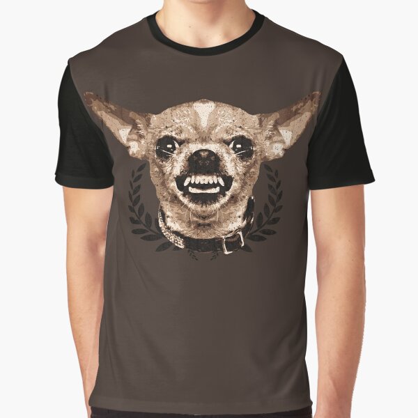 antiek Onvermijdelijk Perforatie Chihuahua T-Shirts for Sale | Redbubble