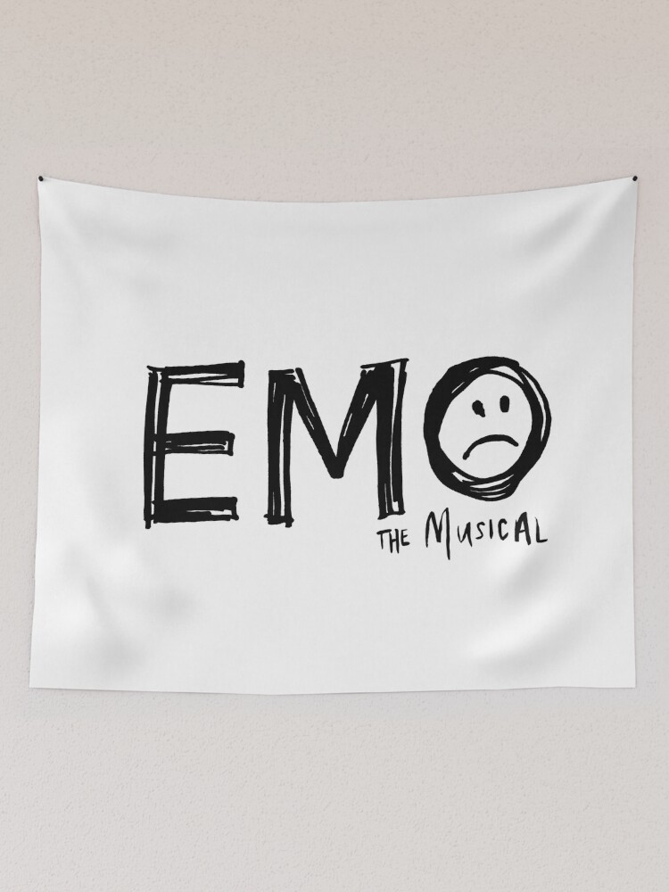 EMO the Musical Official Logo