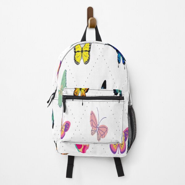 Item preview, BUTTERFLIES PATTERN designed and sold by DiscoVibes.