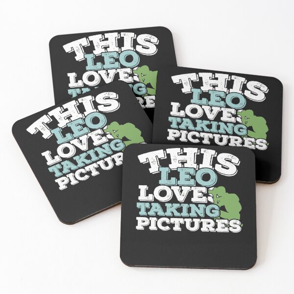 Item preview, Horoscope Zodiac Sign Leo Loves Taking Pictures designed and sold by TheCrazyBear.