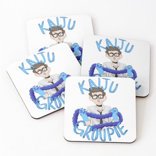Item preview, Kaiju Groupie designed and sold by theartsycanary.